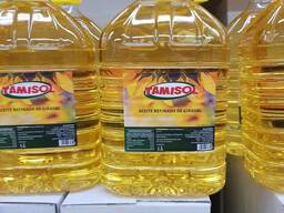 Ulei vegetal rafinat