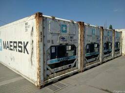 Refrigerated container 20'