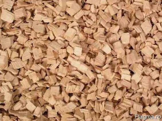 Щепа топлиная (технологическая)