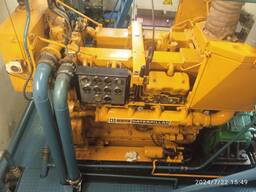 Motoare diesel pentru nave/generatoare diesel Caterpillar
