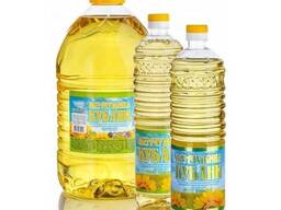 Sunflower oil, all packings possible