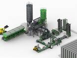 Mașină suedeză pentru fabricarea blocurilor staționare SUMAB R-1500 – de la producător - фото 1