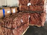 Bulk Copper Wire Scrap 99.9% Grade a USA TRN Brand High Quality Wholesalers - фото 2