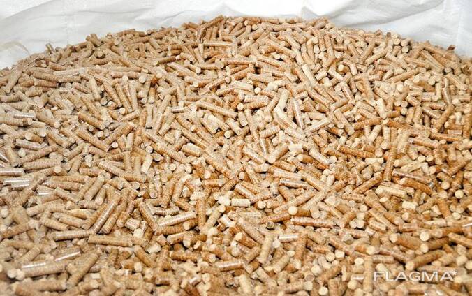 Top Product Wood Pellets For Cooking Fuel 20-30mm Length
