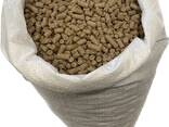 Peleți de combustibil 6,0 mm (tărâțe de grâu)
