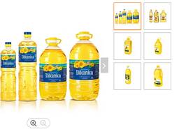 Ulei de floarea soarelui de vânzare