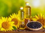 Ulei de floarea soarelui en-gros. Sunflower oil wholesale - фото 1