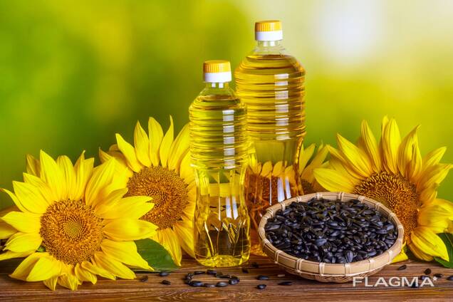 Ulei de floarea soarelui en-gros. Sunflower oil wholesale