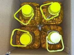 Ulei de gătit vegetal comestibil