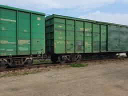 Услуги по перевалки/транзиту товара из Украины через Румынию на экспорт