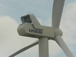 Turbine eoliene Vestas/Nordex/Enercon/Envision/Mingyang/Orange/Aeolos-H/Ghre/Sany/Repower/