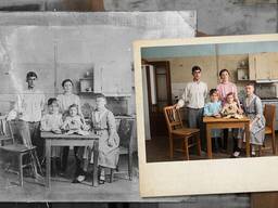 Восстановление, окрашивание и оживление старых фотографий