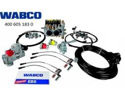 Wabco Ebs — sisteme modulatoare