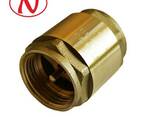 Water return valve 1/2 (brass float) (0,062) / HS