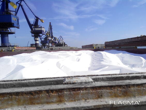 We sell Urea, NPK and Potash on FOB (Incoterms) terms, minimum order quantity: 1000 MT