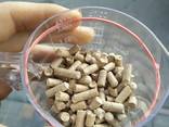 Wood pellets A1