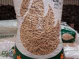 Wood pellets, ENA1 certified whole for all europe - фото 1