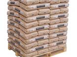 Wood pellets, ENA1 certified whole for all europe - фото 3