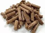 Best Price Biomass Holzpellets Fir Wood Pellets 6mm in 15kg bags - фото 2