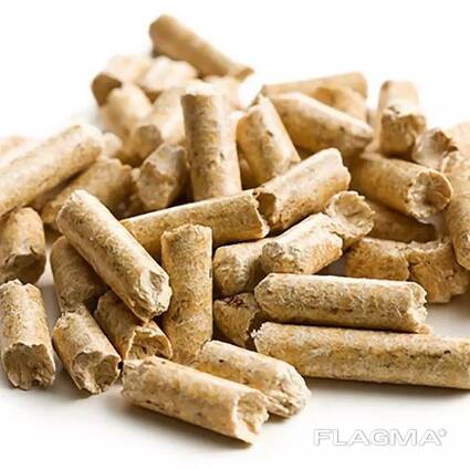 Wholesale Biomass Belgian Pine Wood Pellet Fuel for Melting Aluminium &amp; Heating Stoves