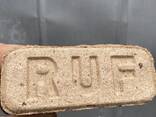 RUF, Pinikey, Nestro Brichete și pelete - фото 1