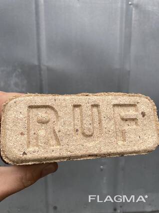 RUF, Pinikey, Nestro Brichete și pelete