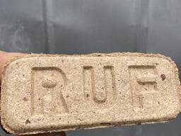 RUF, Pinikey, Nestro Brichete și pelete