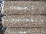 Wood pellets - фото 1