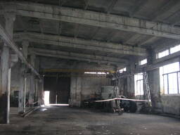 De inchiriat\Vând-Magazin 1280m2 pentru Productie\Depozit\Khimbaza\Khimsklad/-de la Zh. D.