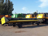 Жатка для уборки подсолнечника Sunfloro Classic 6м; 7,4м; 9,2м - фото 3
