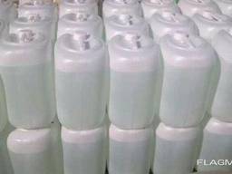 Жидкий хлор Chlorum Cl